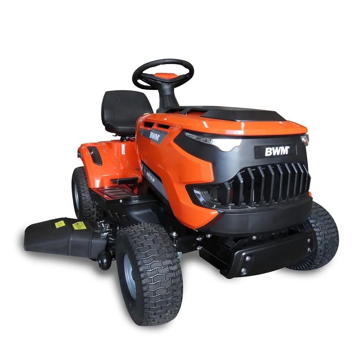 BWM HST15/38 Ride-On Mower
