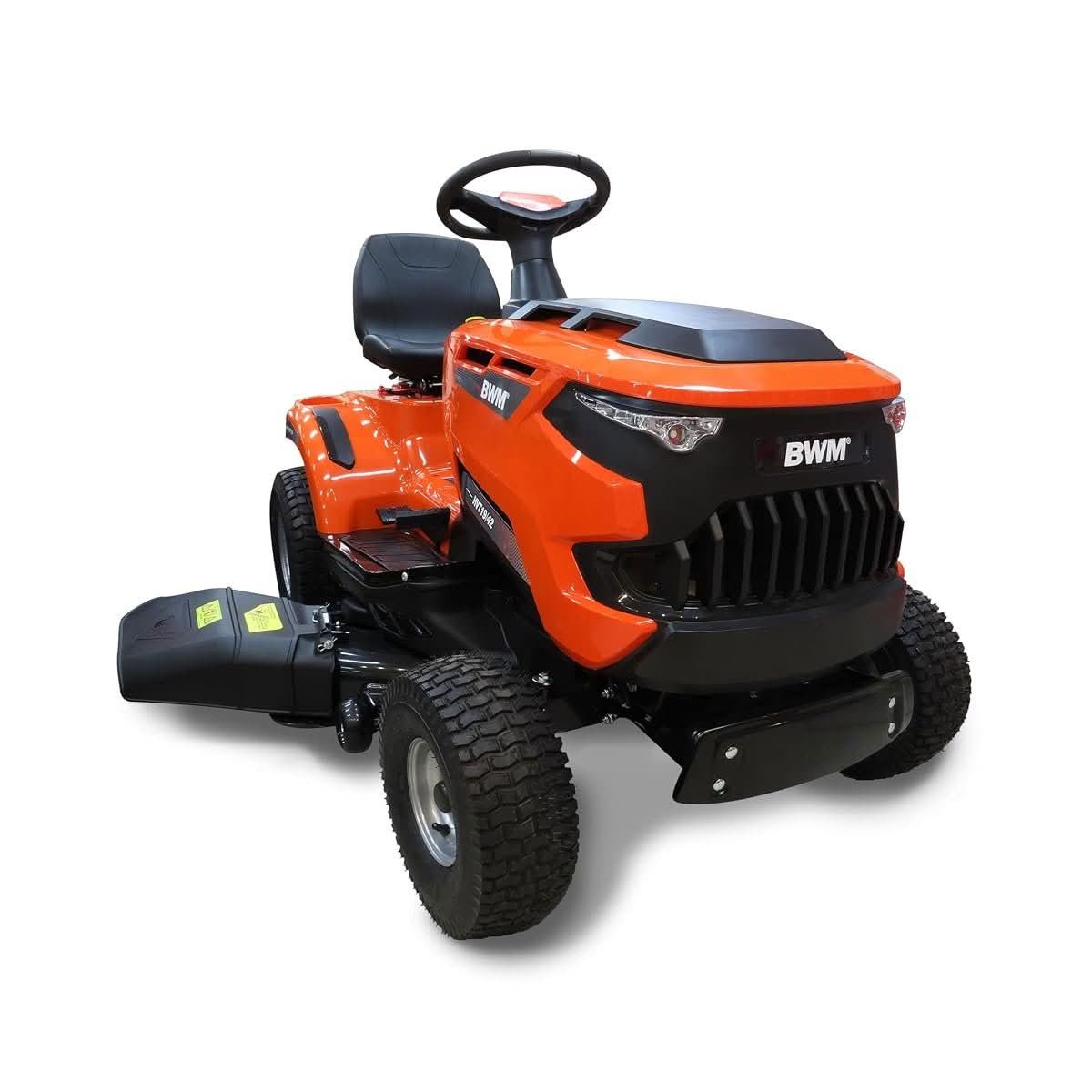 BWM HVT19/42 Ride-On Mower