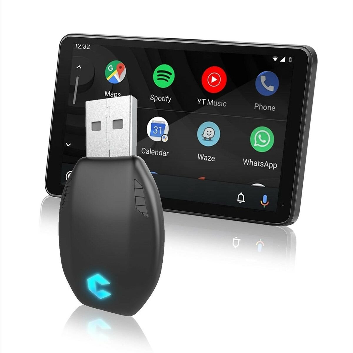 Car Connect Pro wireless CarPlay adapter