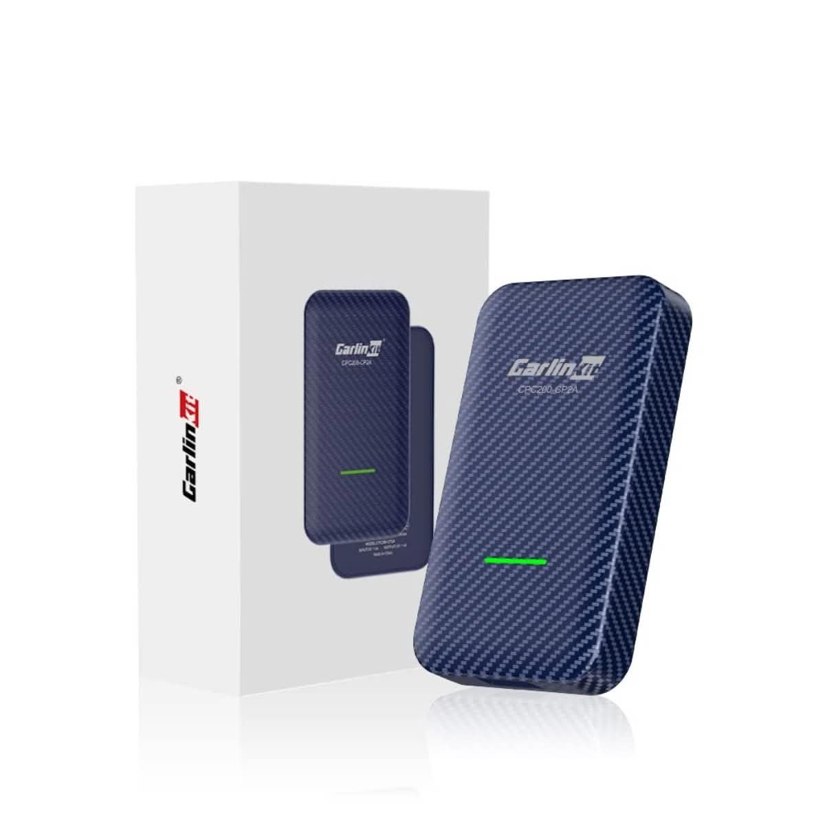 CarlinKit 4.0 wireless CarPlay adapter