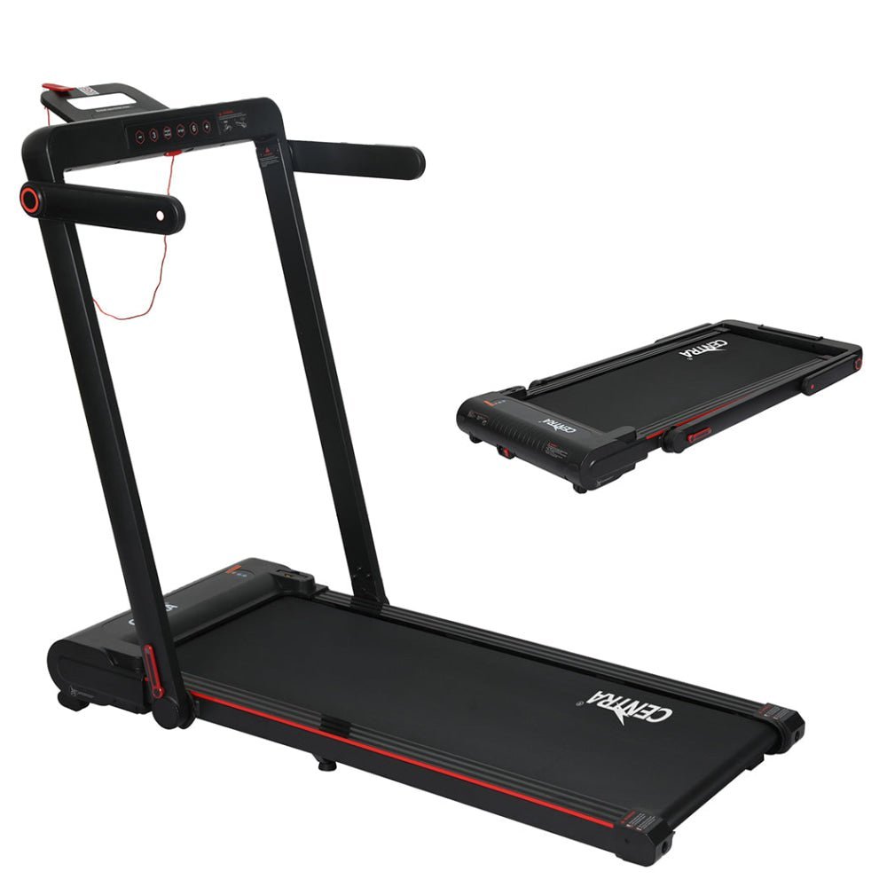 Centra 2 in 1 Walking Pad with Incline