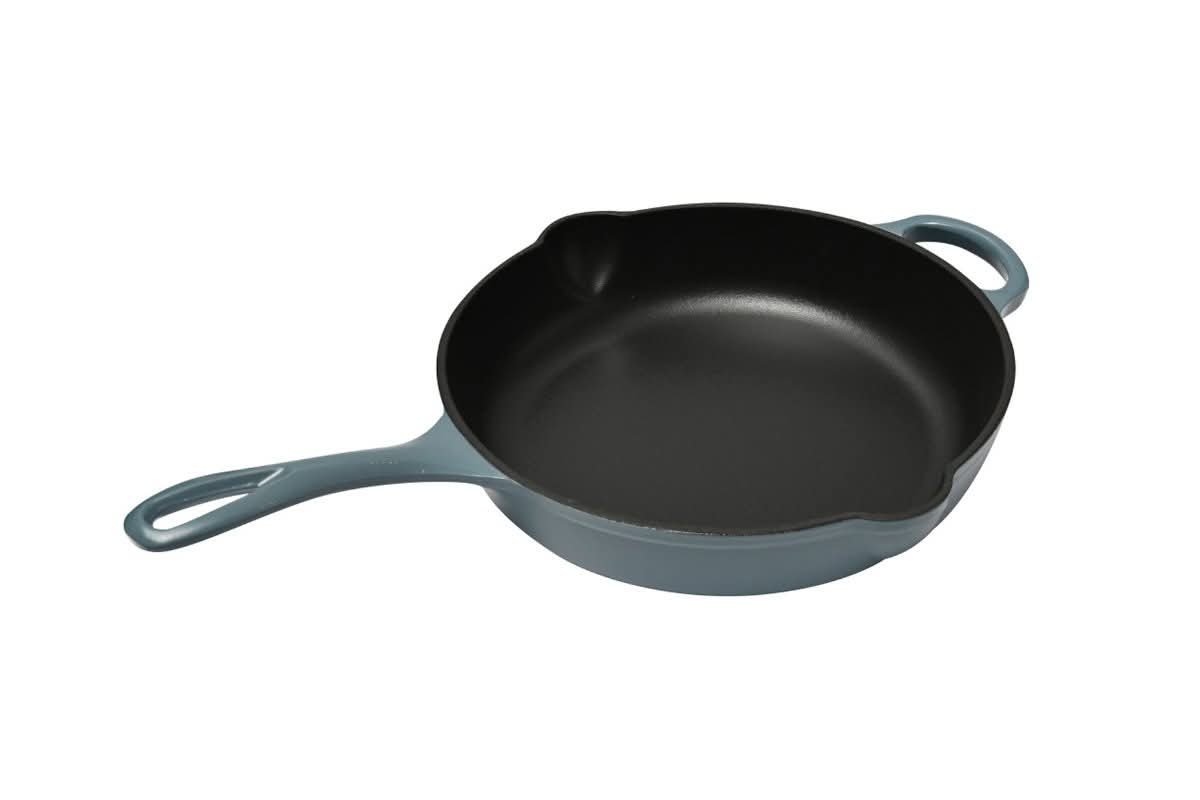 Classica cast iron skillet 28cm
