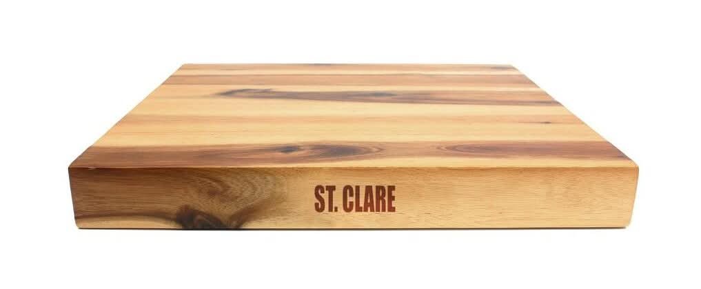 Classica Square Acacia Chopping Board
