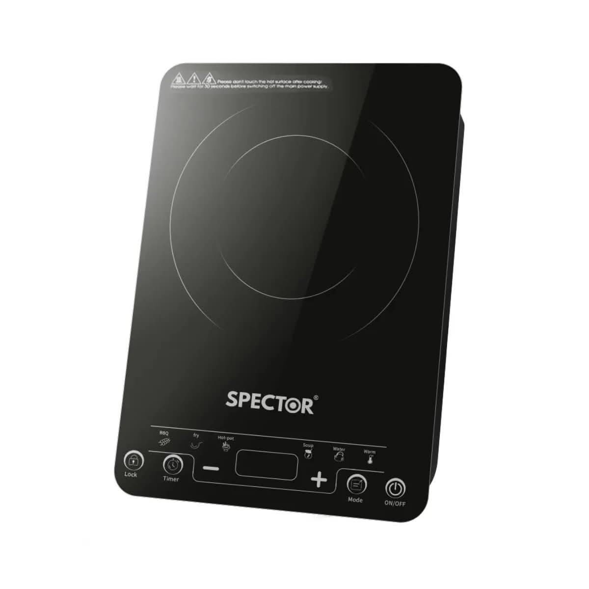 Compact Single Induction Cooktop
