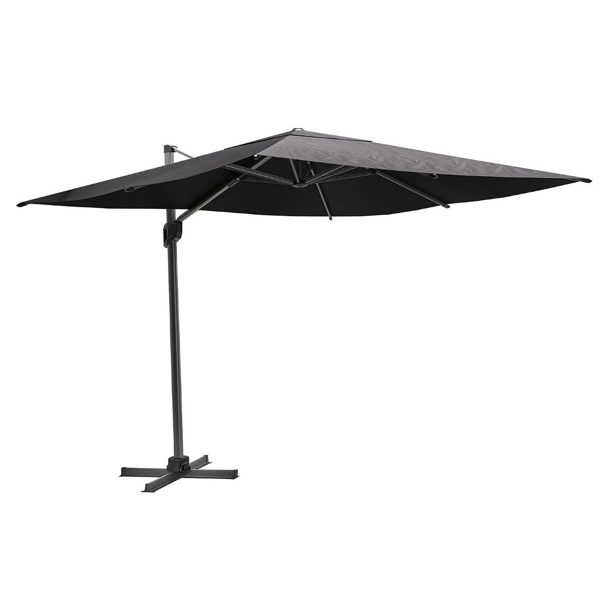 Coolaroo Mindil 3m Square Cantilever Umbrella