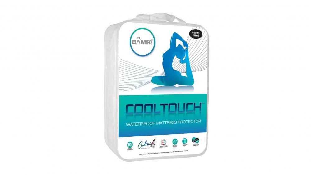 Cooltouch Mattress Protector