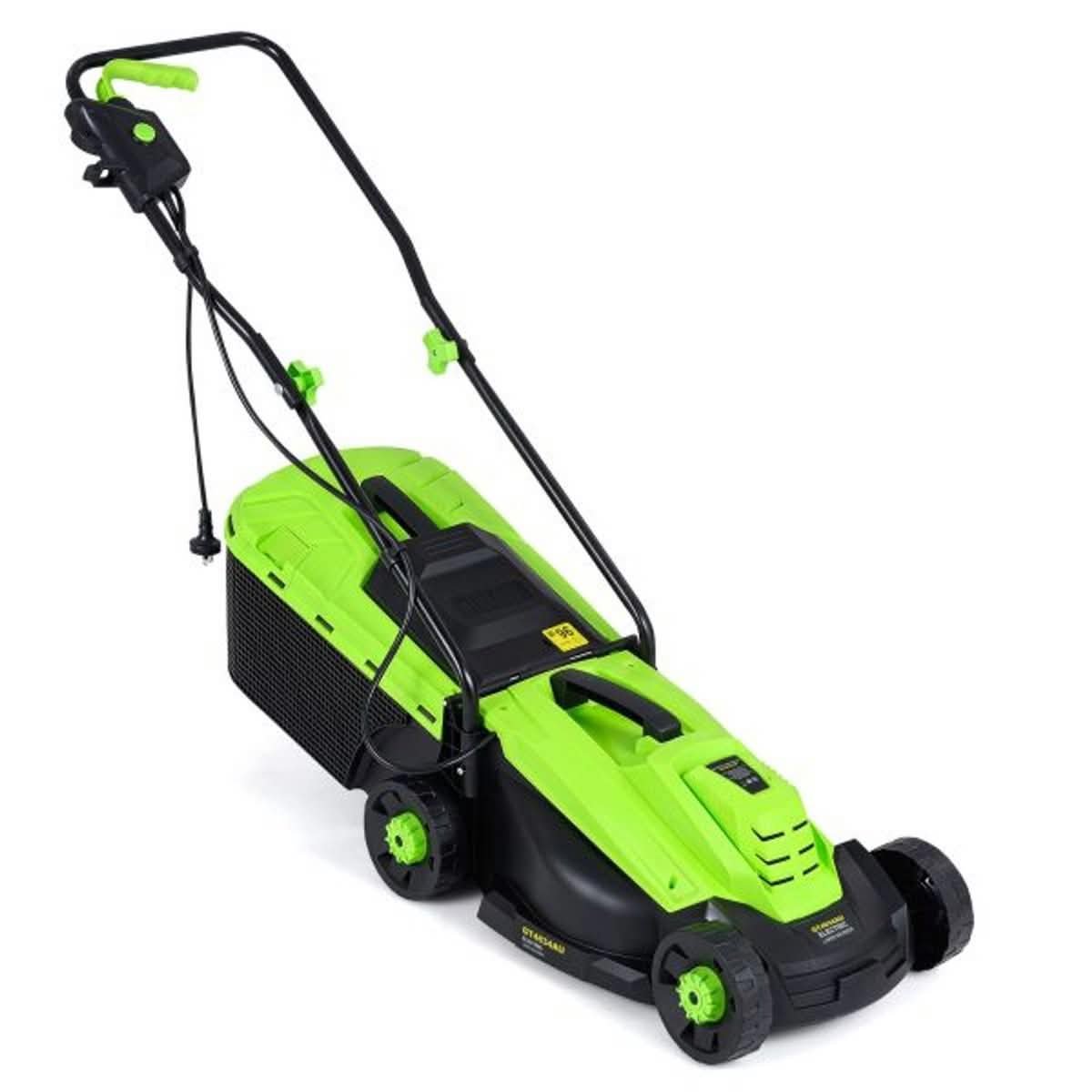 Costway Electric Lawn Mower