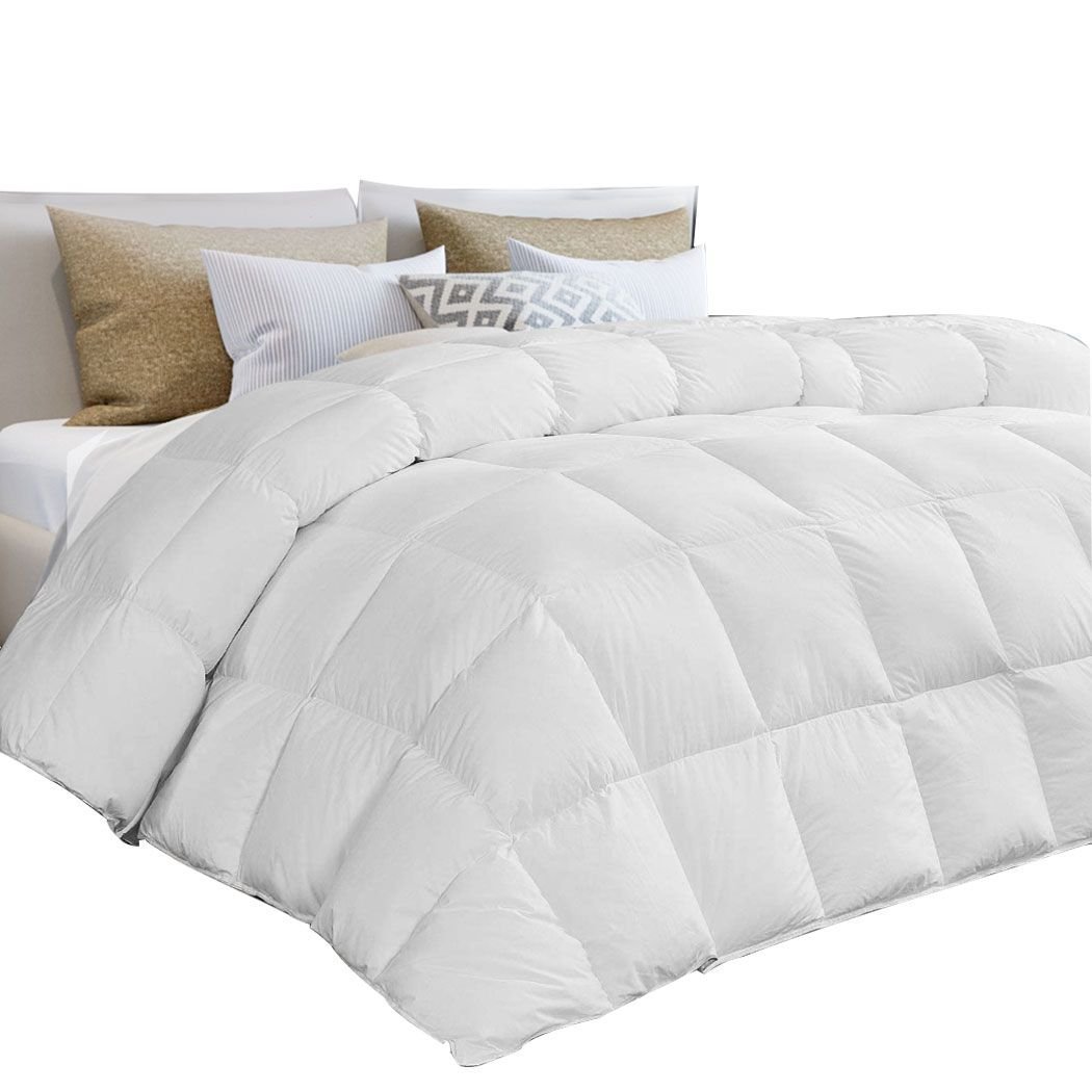 Microfibre quilt doona duvet