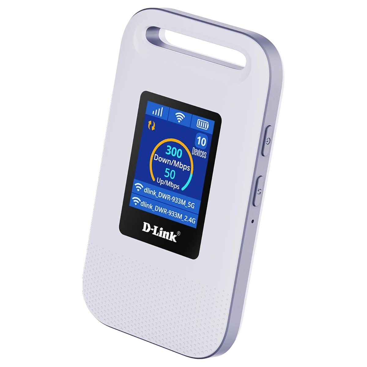 D-Link DWR-933M 4G+ LTE Mobile Hotspot