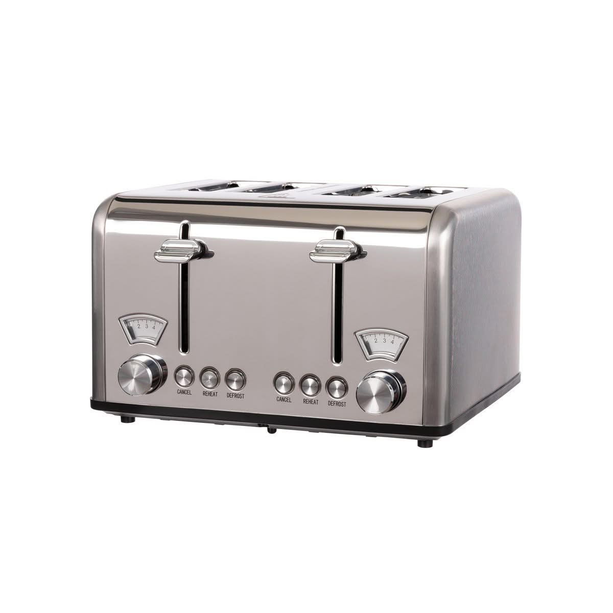Davis and Waddell Newbury Vintage 4 Slice Toaster