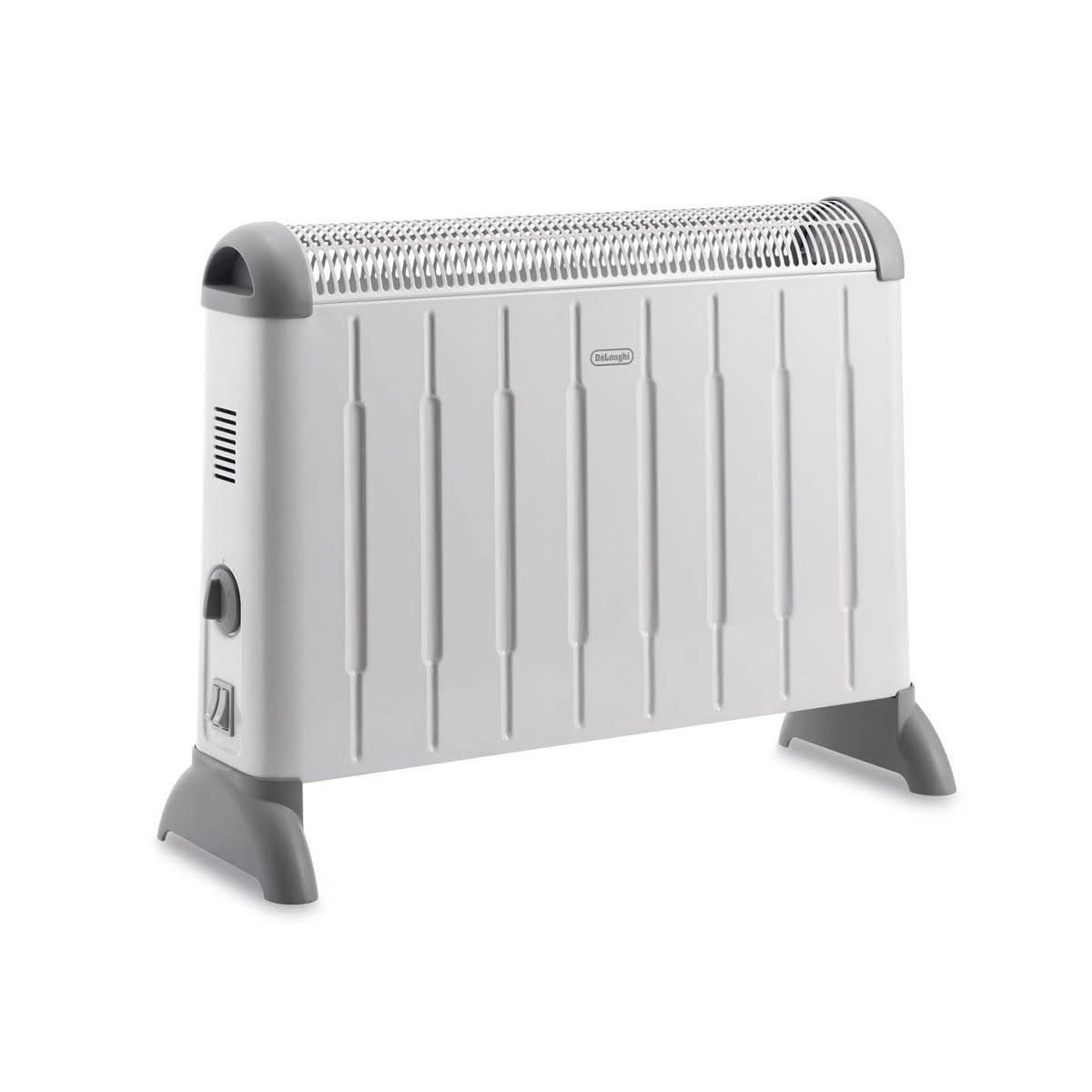 De'Longhi Lightweight Portable Convector Heater HCM2030