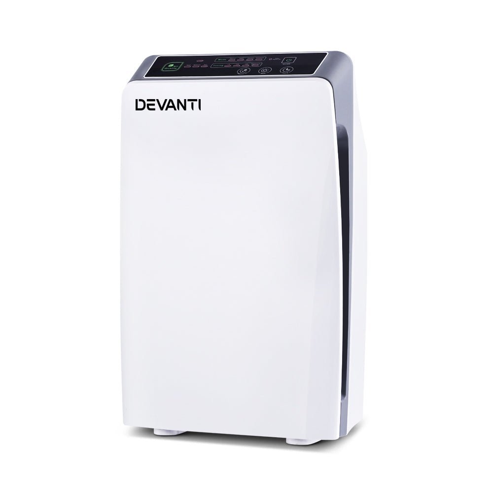 Devanti 4 Stage HEPA Air Purifier