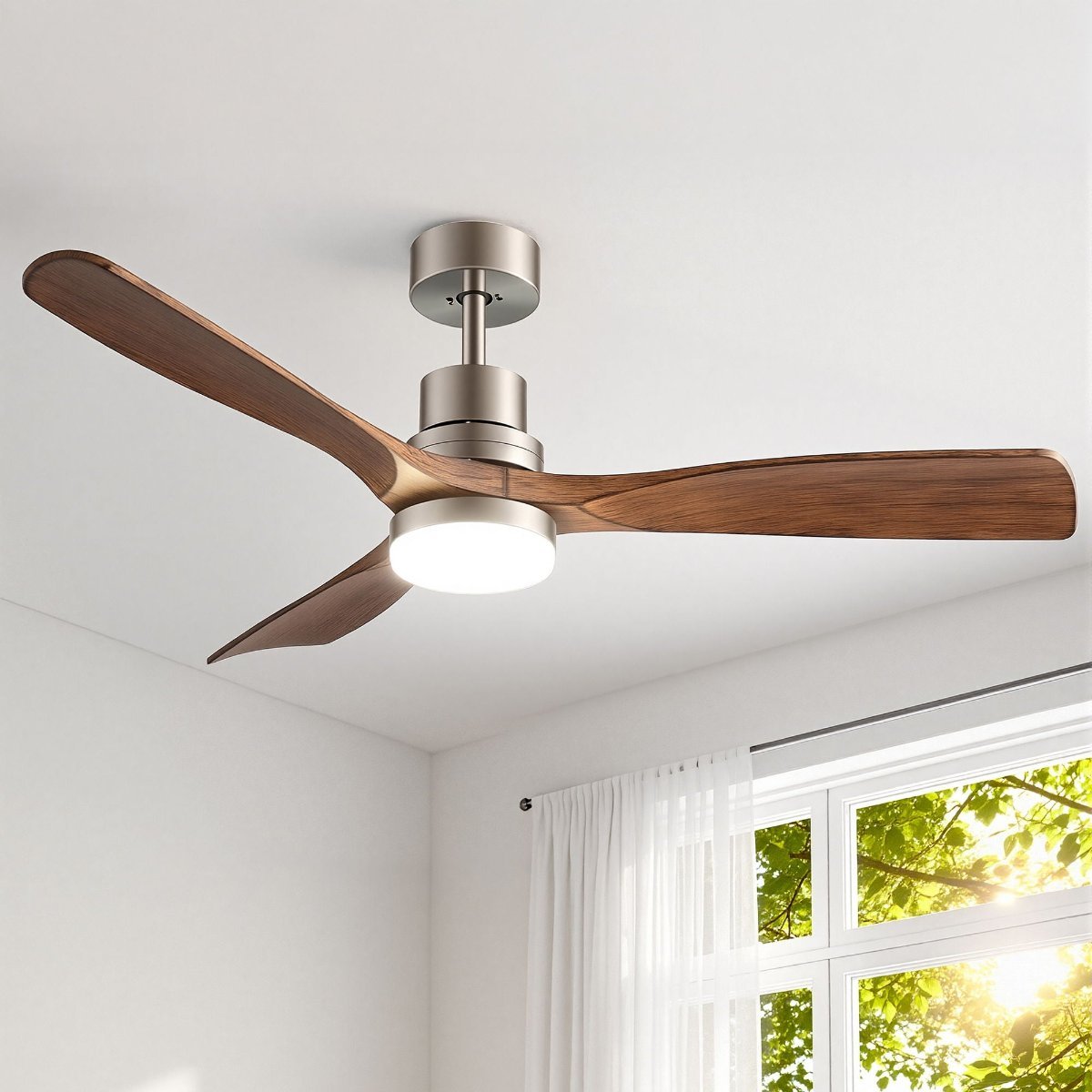 Devanti 52 Inch Smart App Ceiling Fan