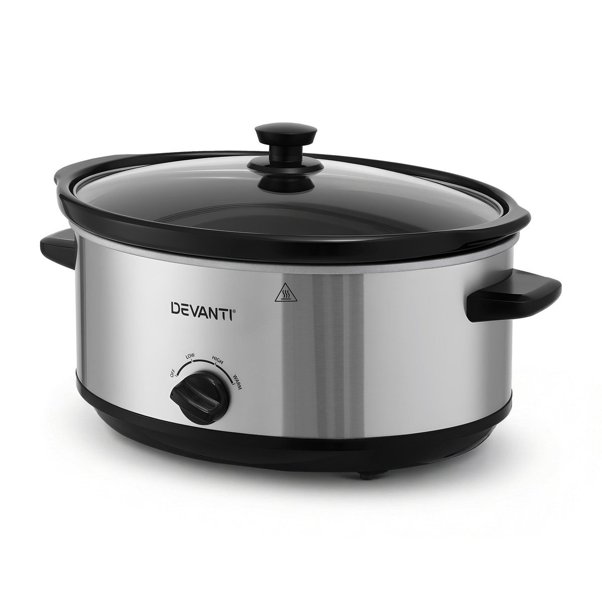 Devanti 6.5L Slow Cooker