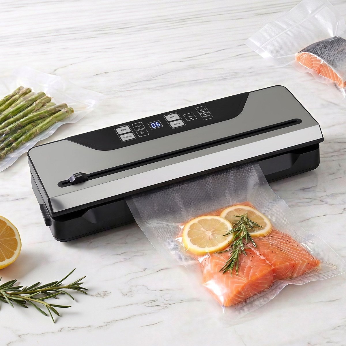 Devanti 9-Mode Marinate Sealer