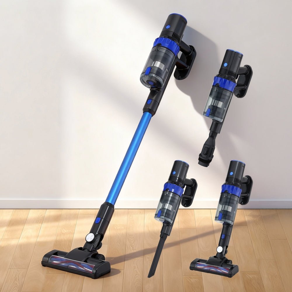 Devanti Brushless Cordless Stick Vacuum Cleaner 350W