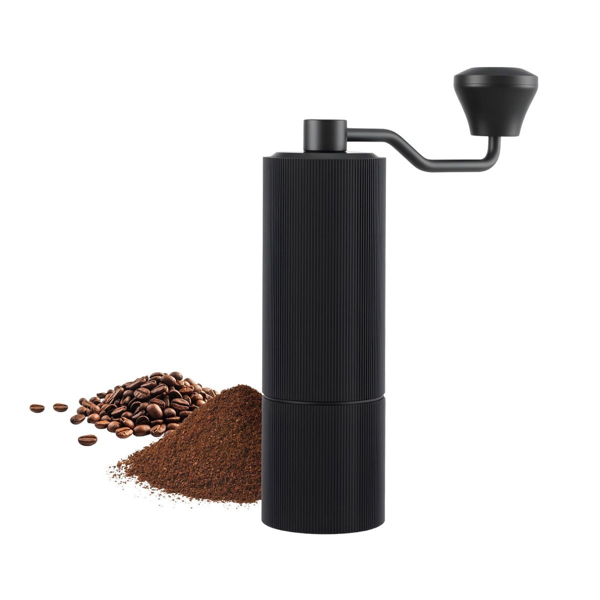 Devanti Manual Coffee Grinder with 24 Adjustable Settings