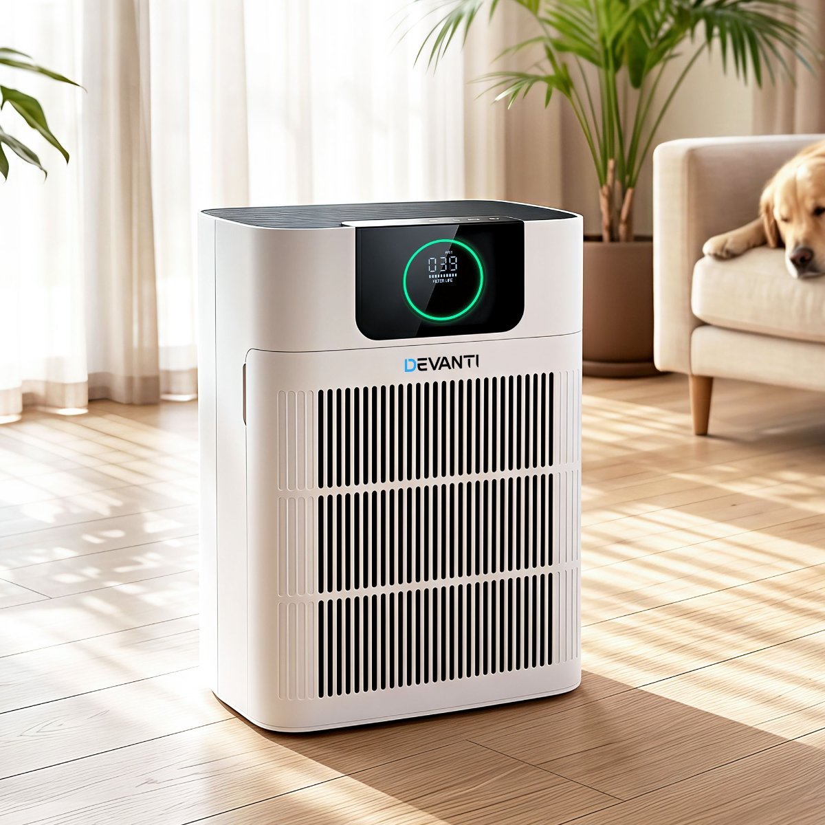 Devanti Pet Air Purifier