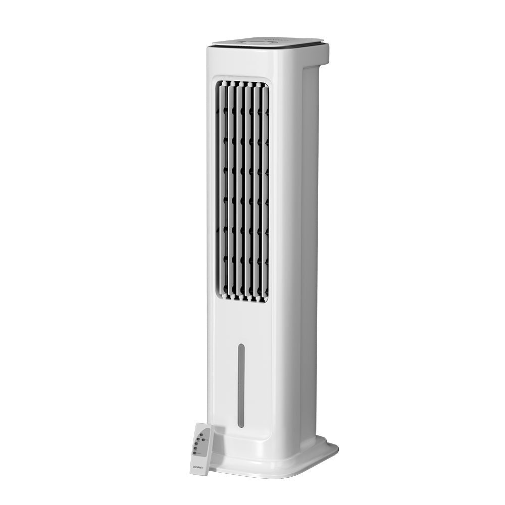 Devanti Tower Evaporative Air Cooler 6L