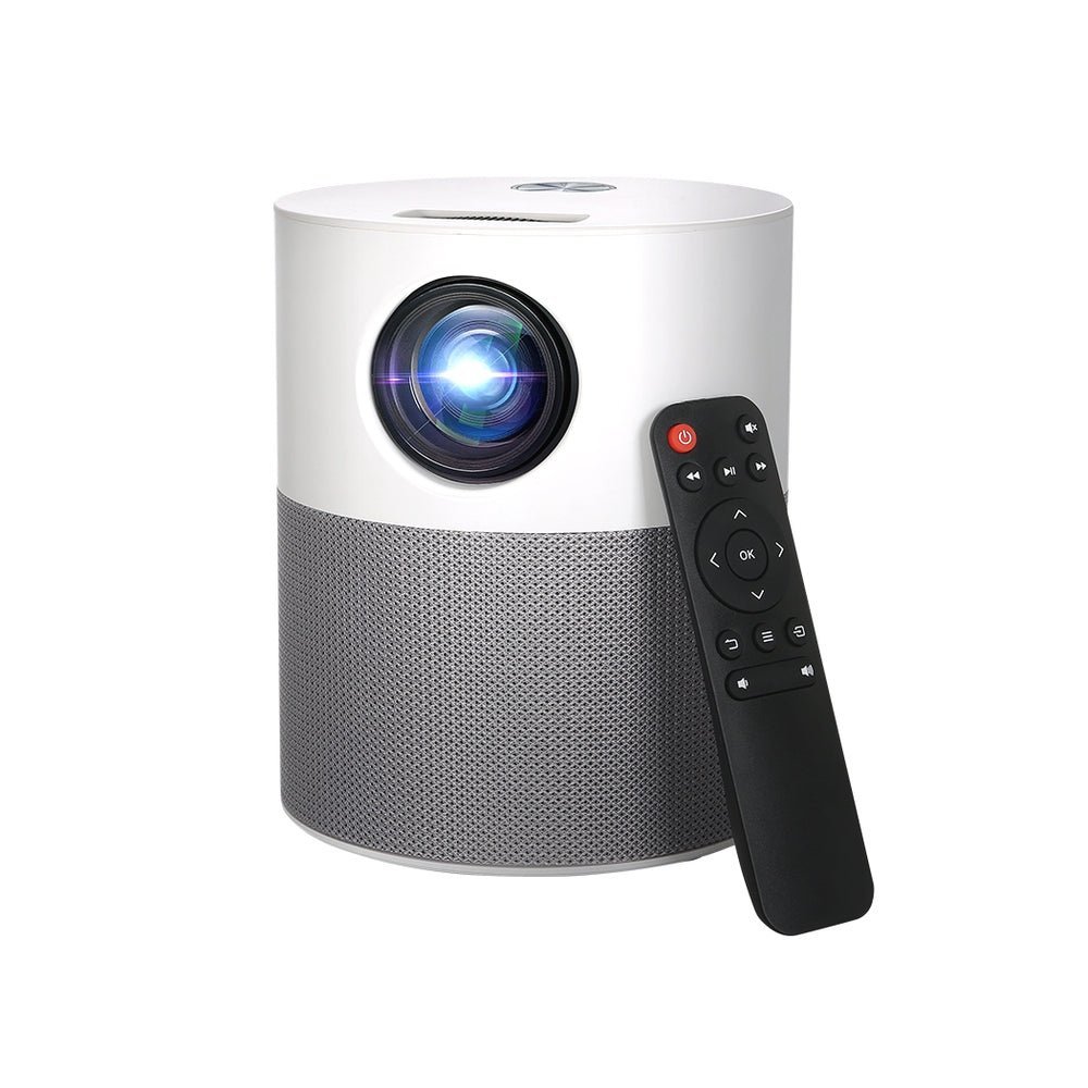 Devanti Portable Mini Video Projector 1080p