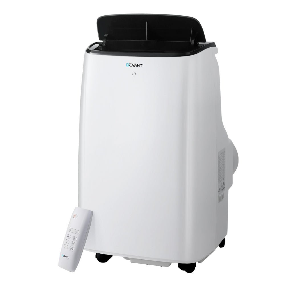 Devanti WiFi 7000BTU Portable Air Conditioner
