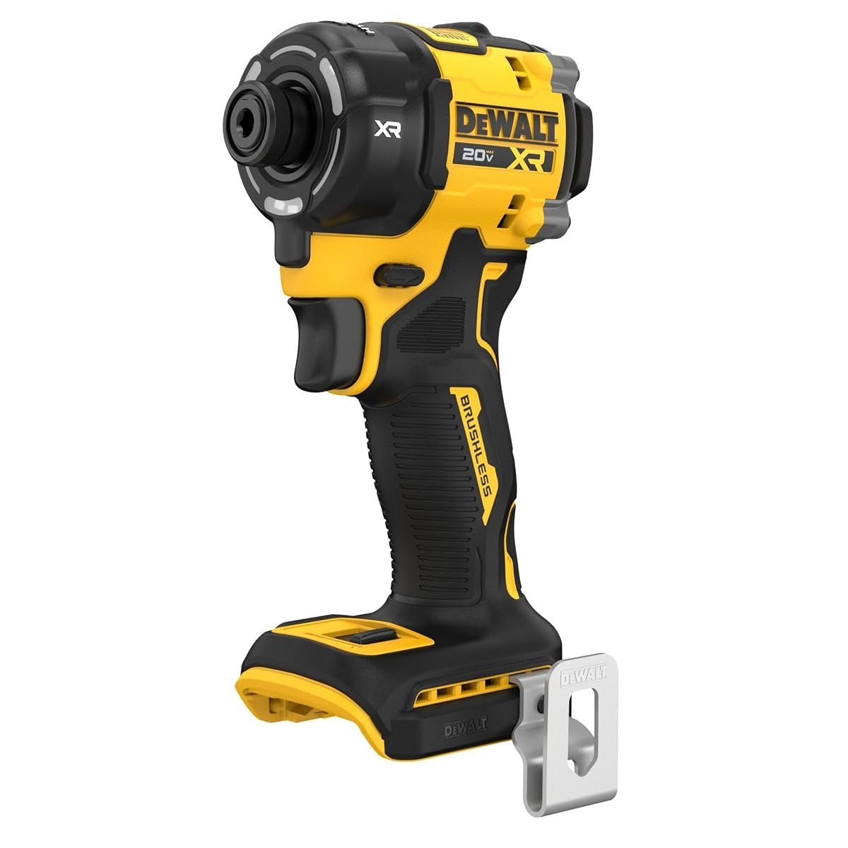DeWalt 20V MAX XR Quiet Hydraulic Impact Driver