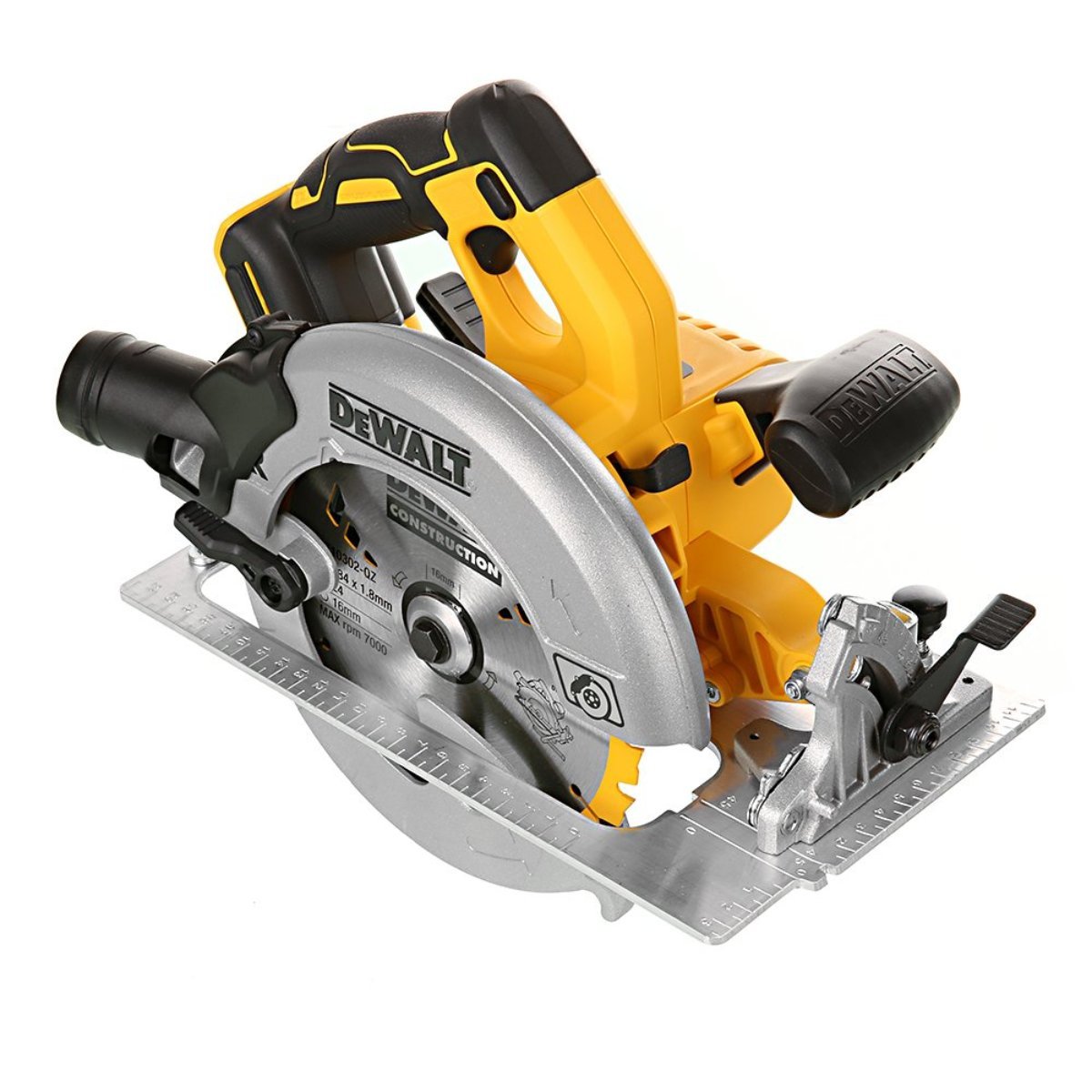 DeWalt 18V XR Brushless 184mm Circular Saw