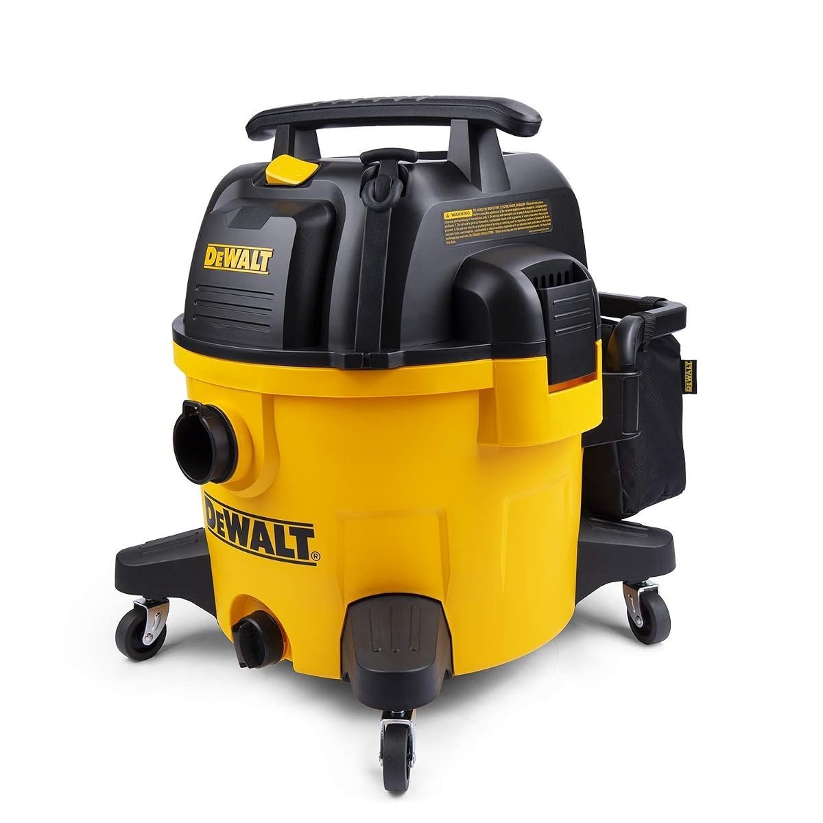 DeWALT Heavy Duty Wet and Dry Vacuum