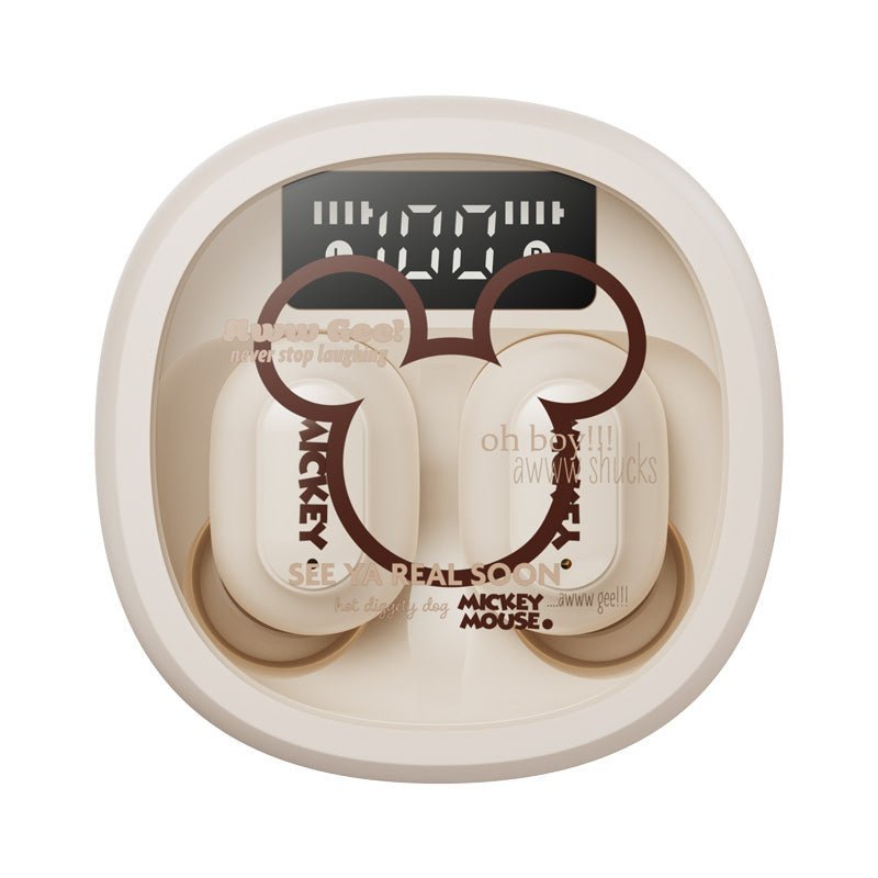 Disney Mickey Wireless Bluetooth Earbuds