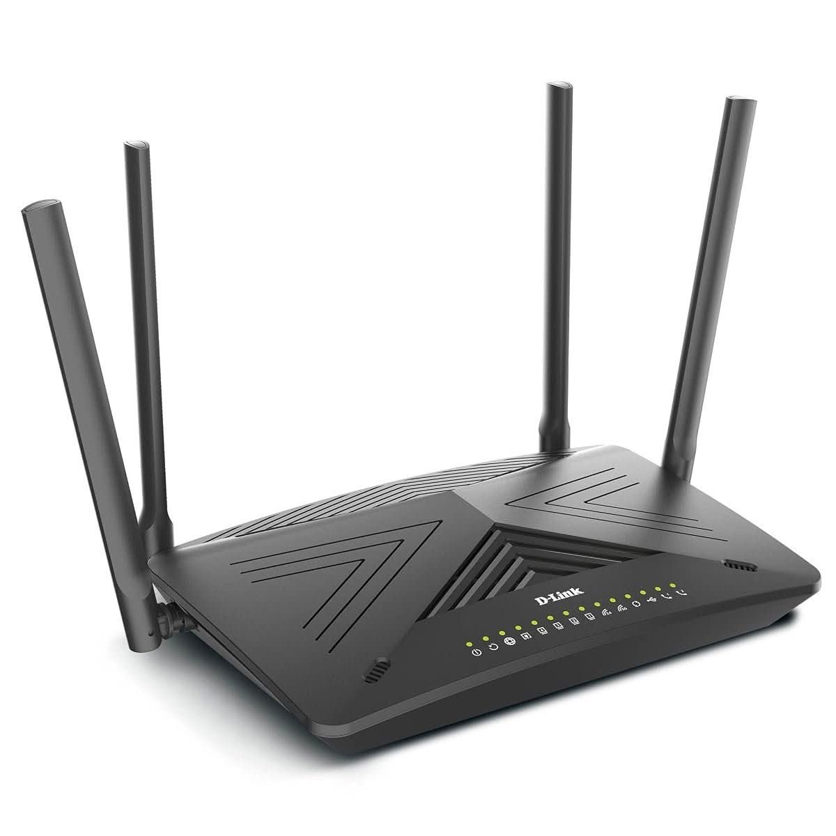 D-Link DSL-X3052E - Best NBN Modem Router Combo