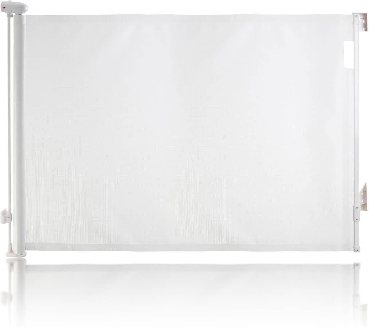 Dreambaby Hardware-Mounted Retractable Gate