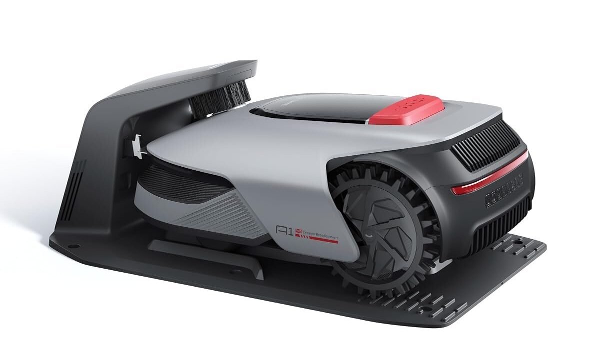 Dreame A1 Pro robot lawn mower