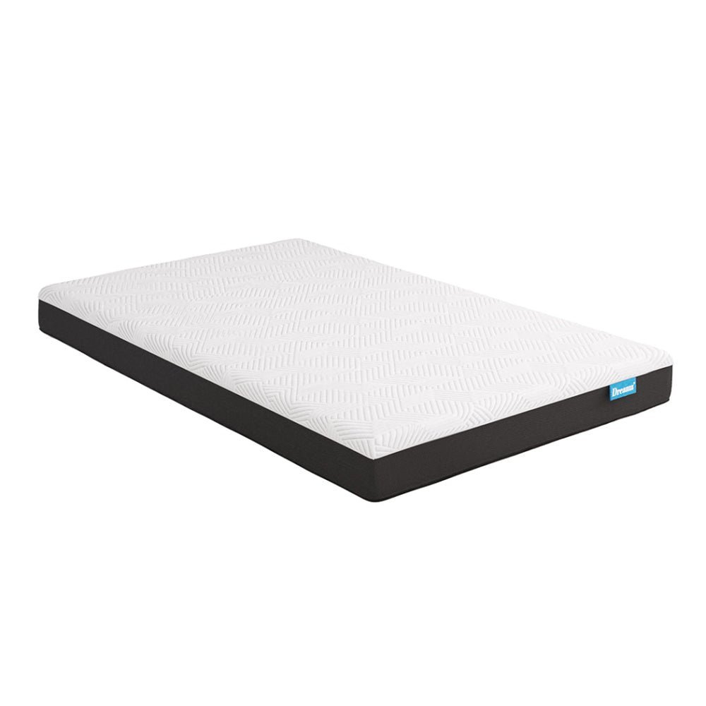 Dreamz 20cm Gel Memory Foam Mattress