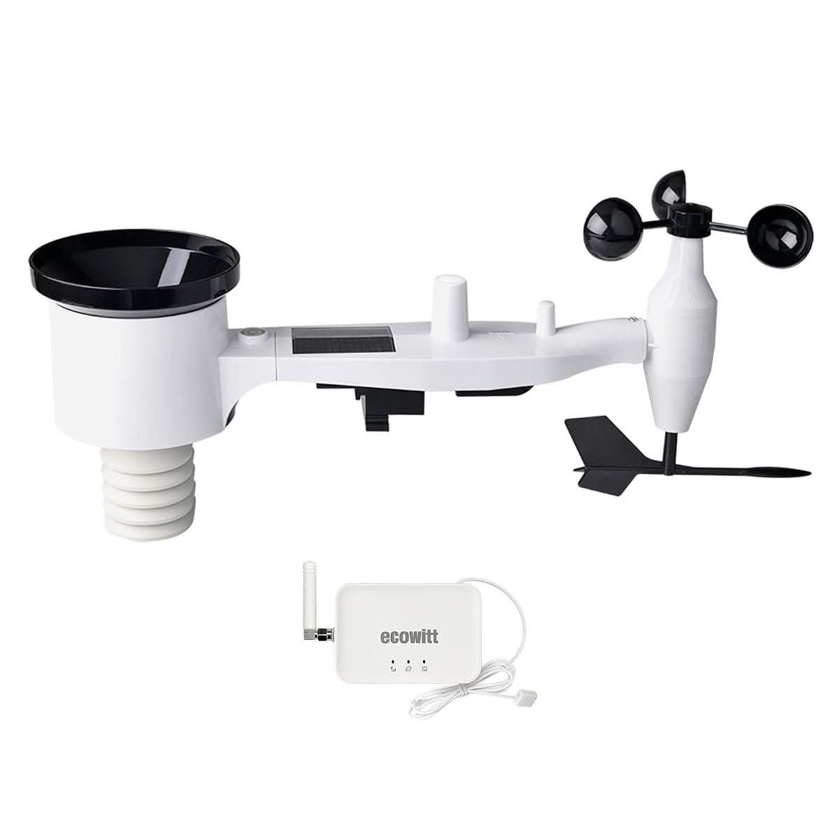 Ecowitt GW3002 Weather Station