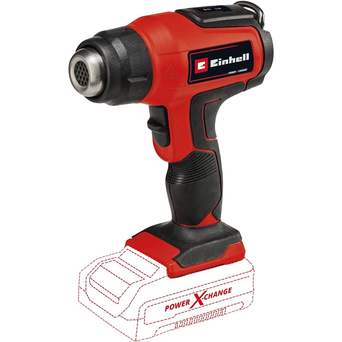 Einhell Power X-Change Cordless Hot Air Gun