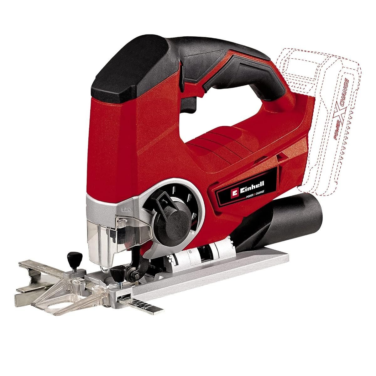 Einhell Power X-Change 18V Cordless Jigsaw