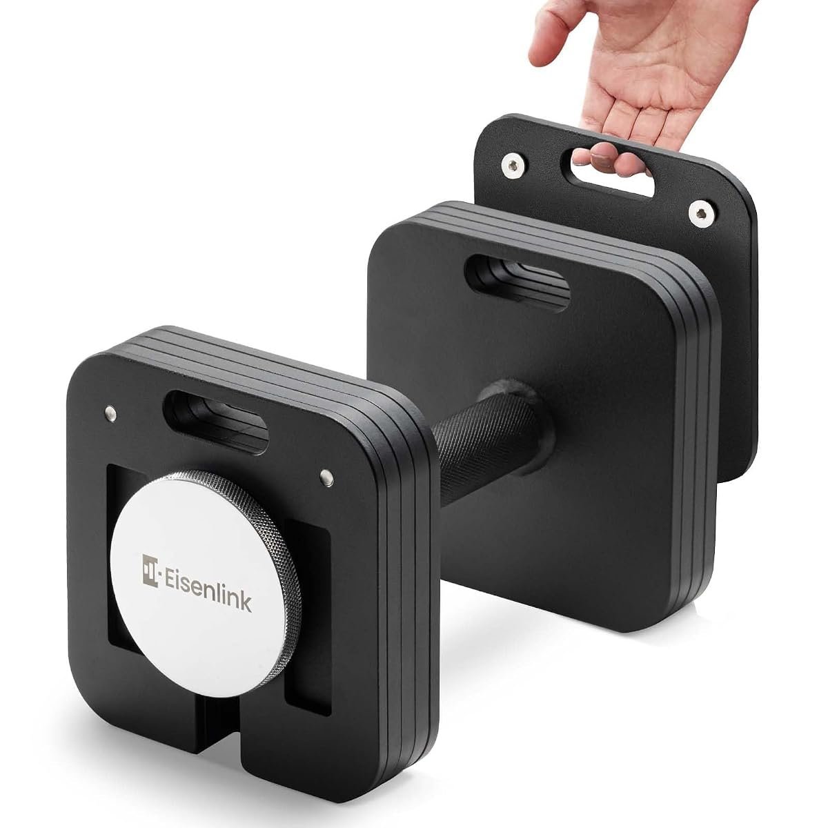 Eisenlink Quick-Lock Adjustable Dumbbell