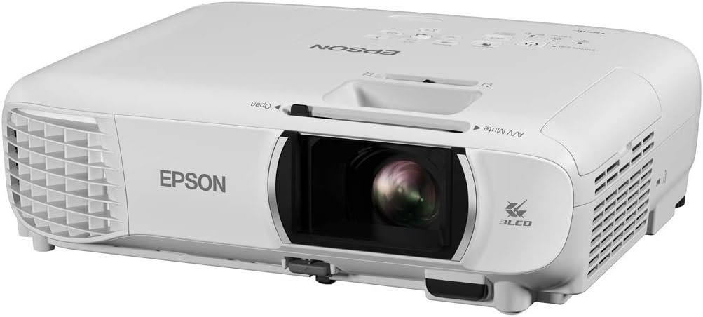Epson EH-TW850 projector