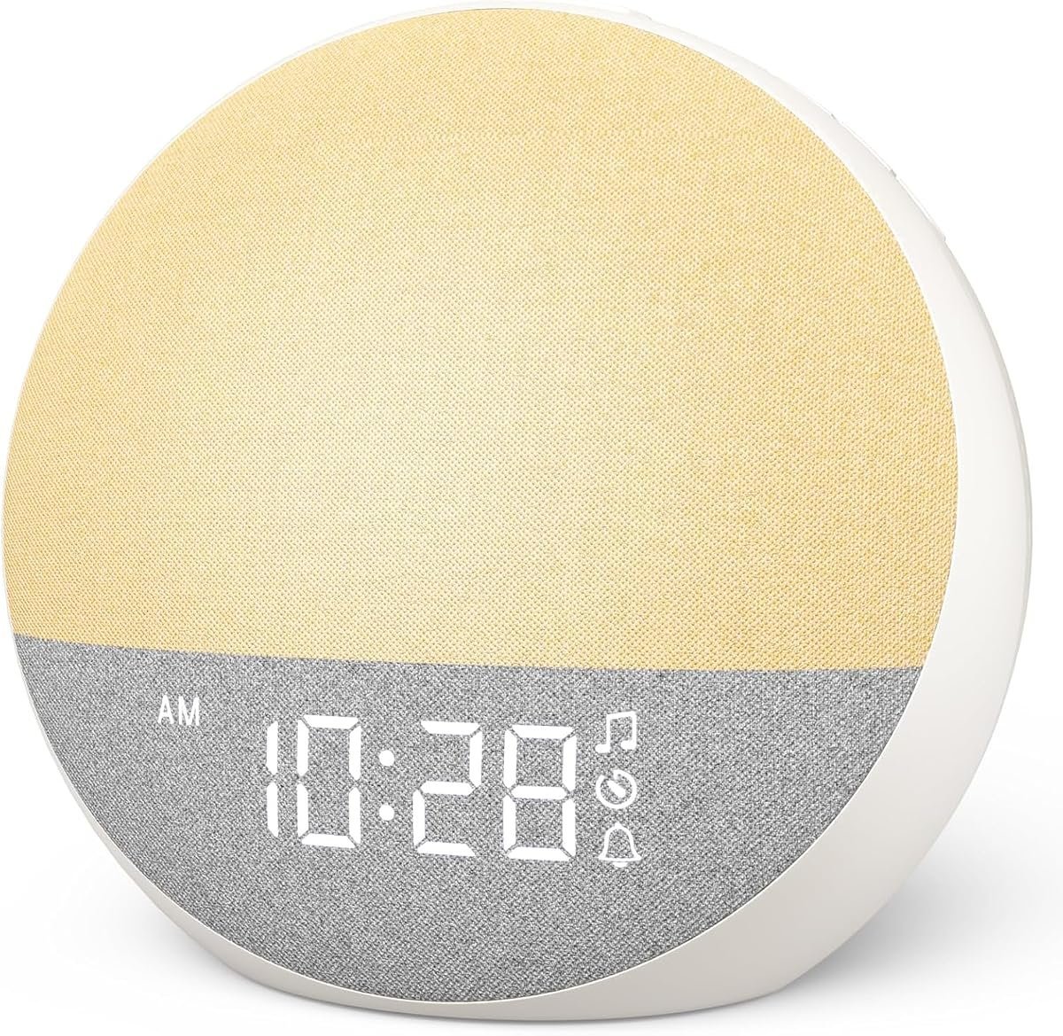 ERZERT Sunrise Alarm Clock