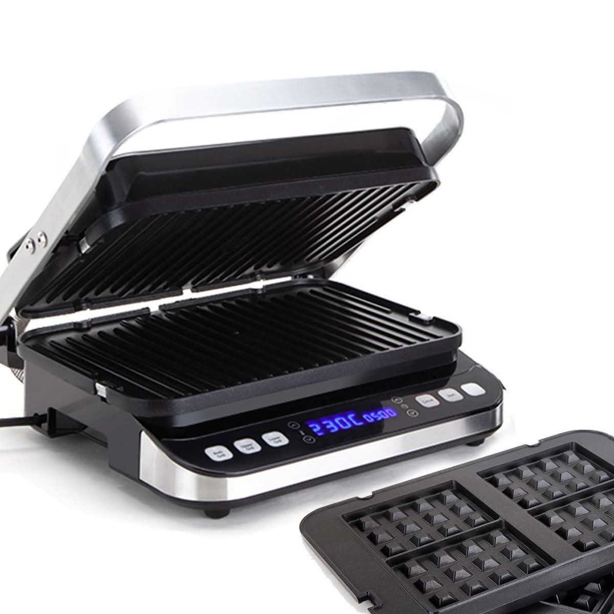 EUROCHEF EUC-CG7 smart multi contact grill
