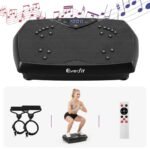 Everfit Vibration Plate with Bluetooth