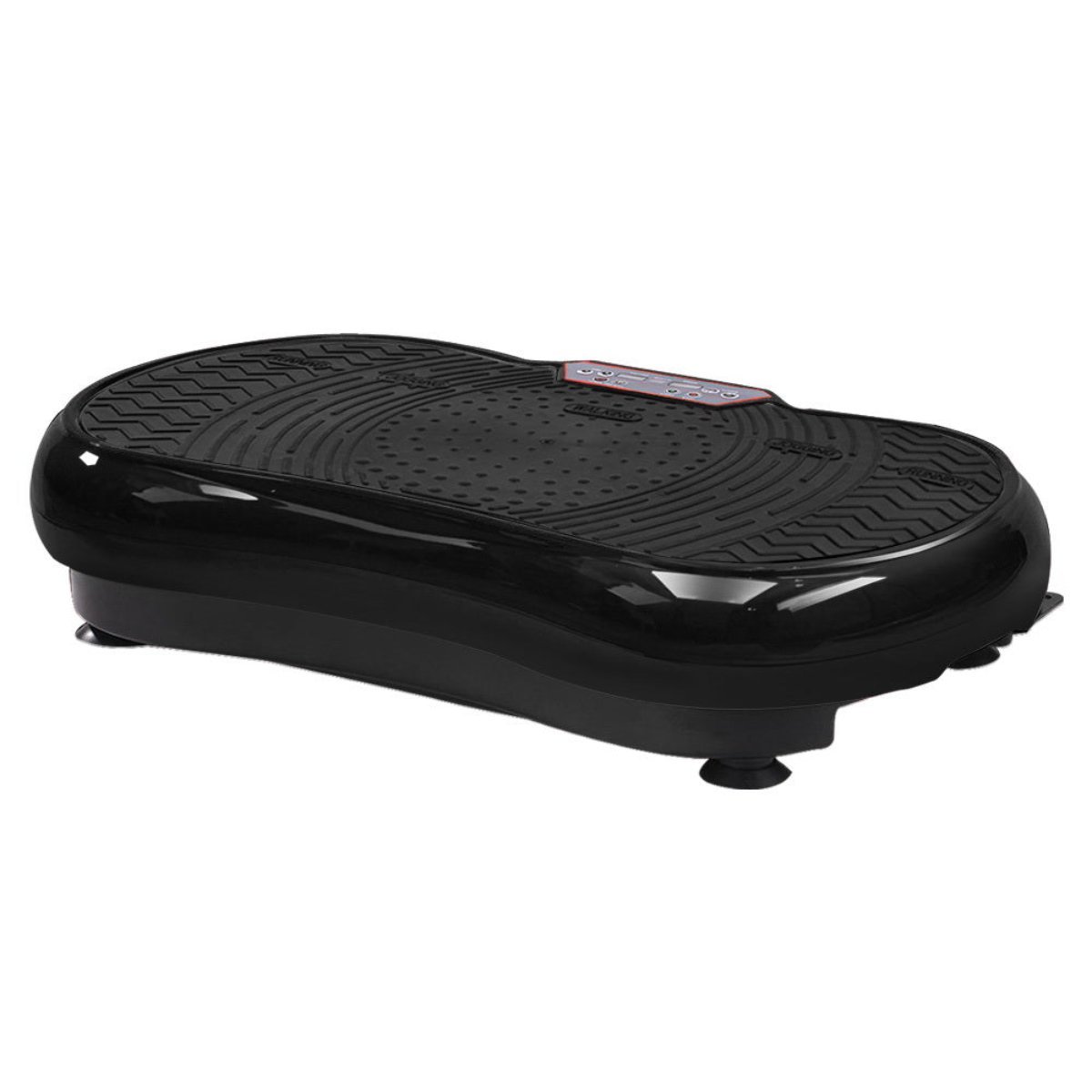 Everfit Round Vibration Platform