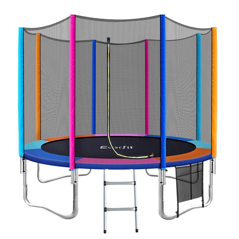 Everfit 10FT Trampoline Rebounder