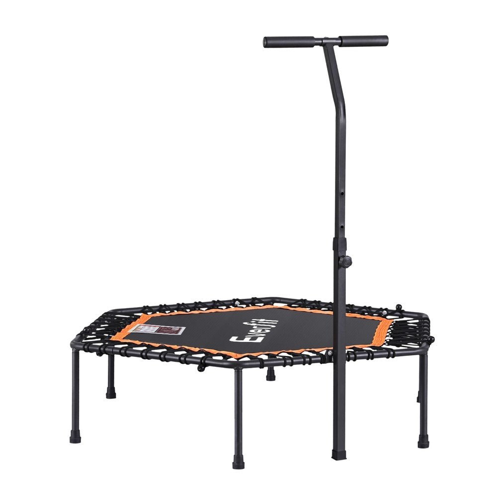 Everfit 51inch Hexagon Fitness Trampoline Rebounder
