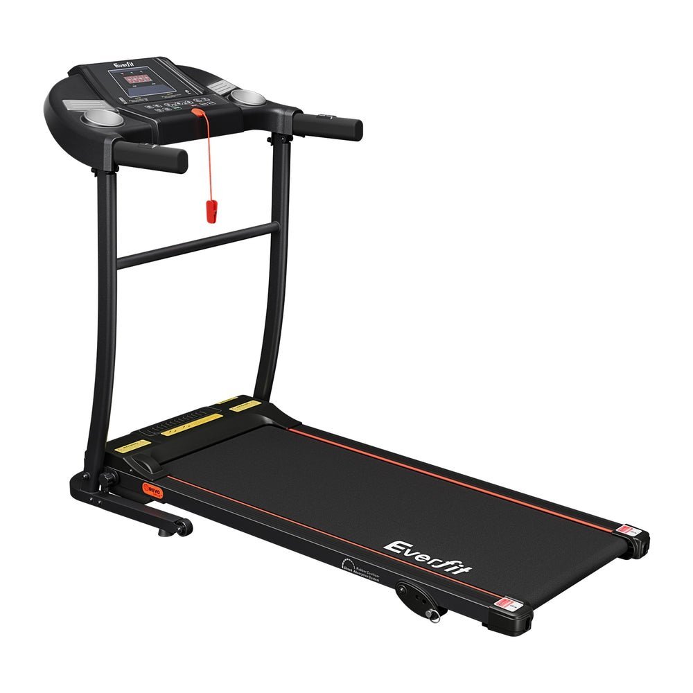 Everfit 400mm Treadmill with Manual Incline
