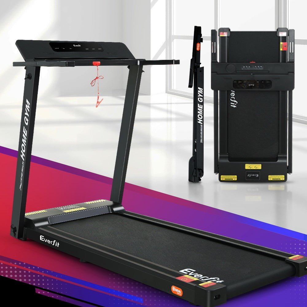 Everfit 450mm Fully Foldable Treadmill