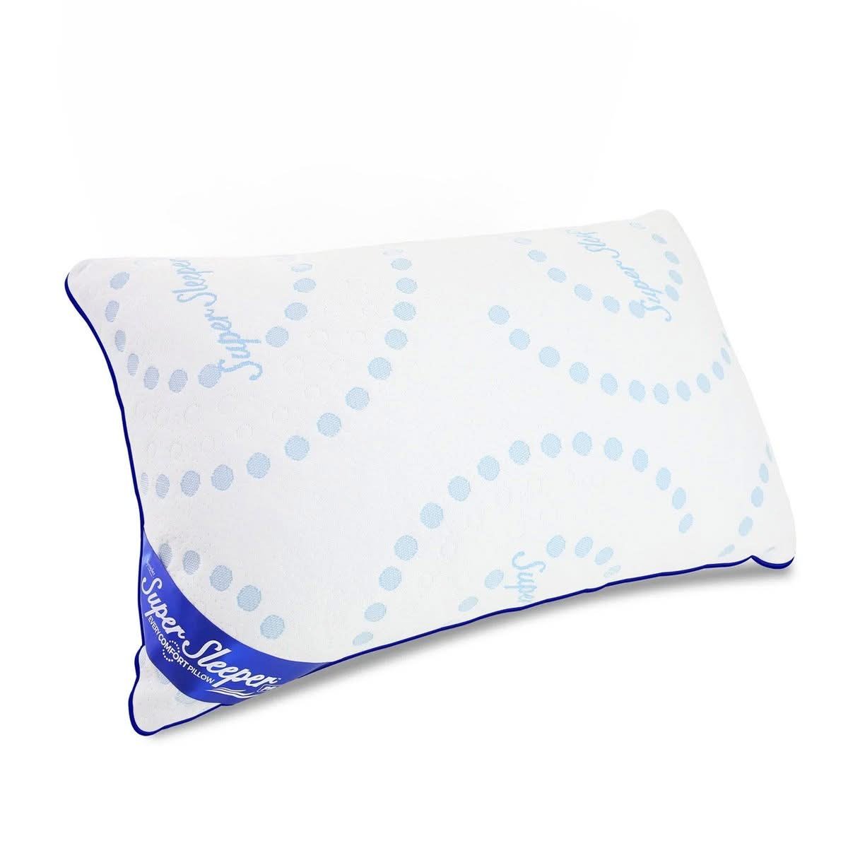 Every Comfort Adjustable Pillow