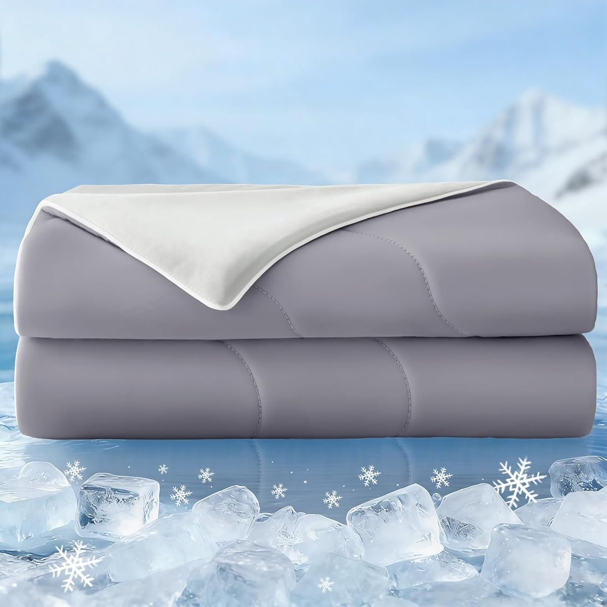 Exclusivo Mezcla Cooling Comforter