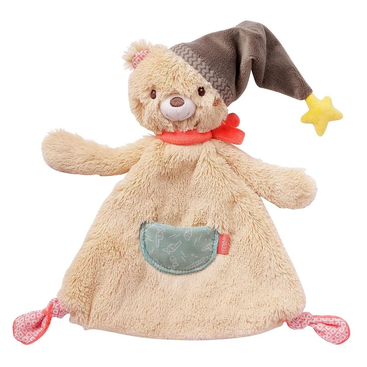 Fehn Bear Comforter Blanket