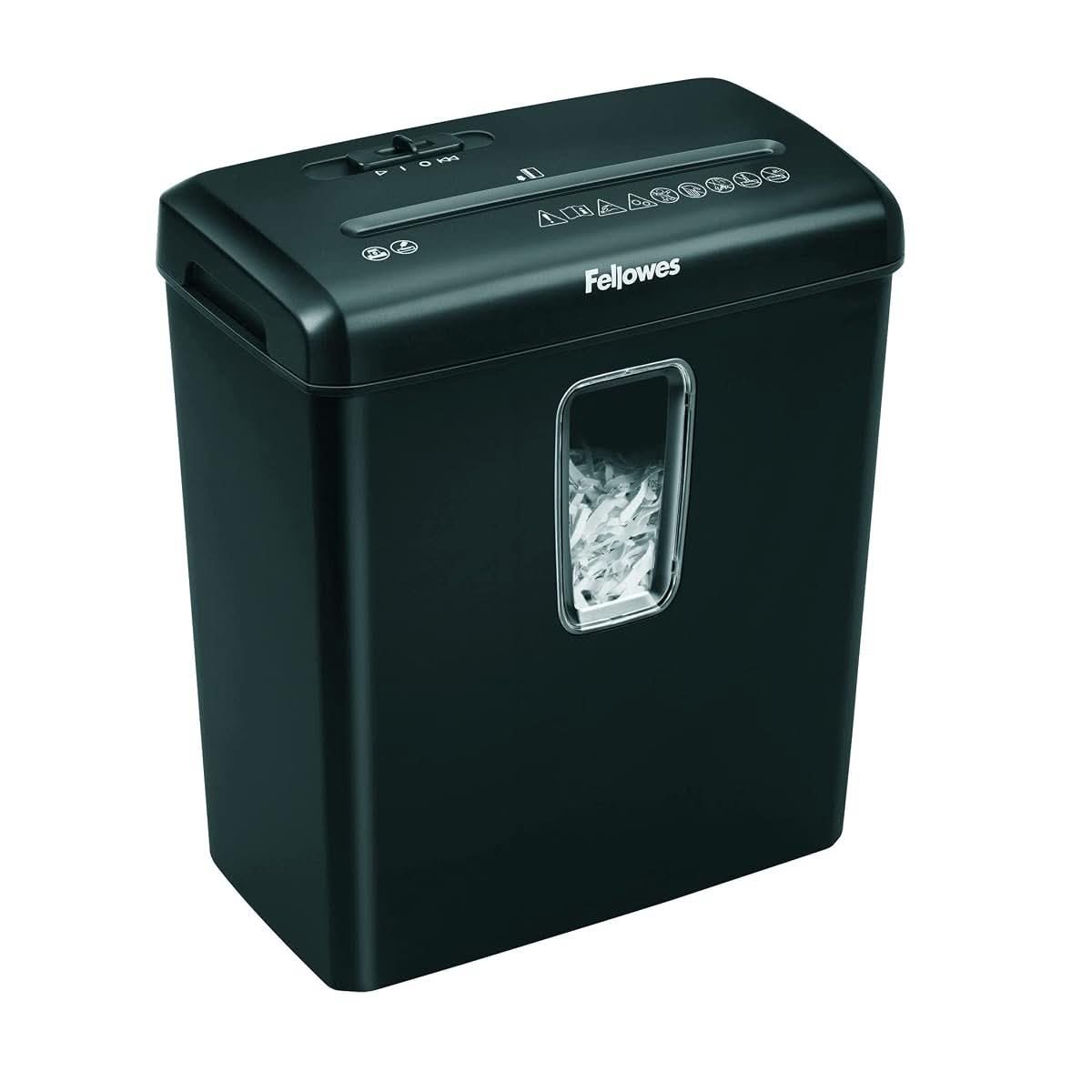Fellowes Powershred FS-6C Paper Shredder